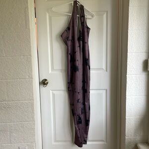 Asymmetrical bodysuit - SHEIN